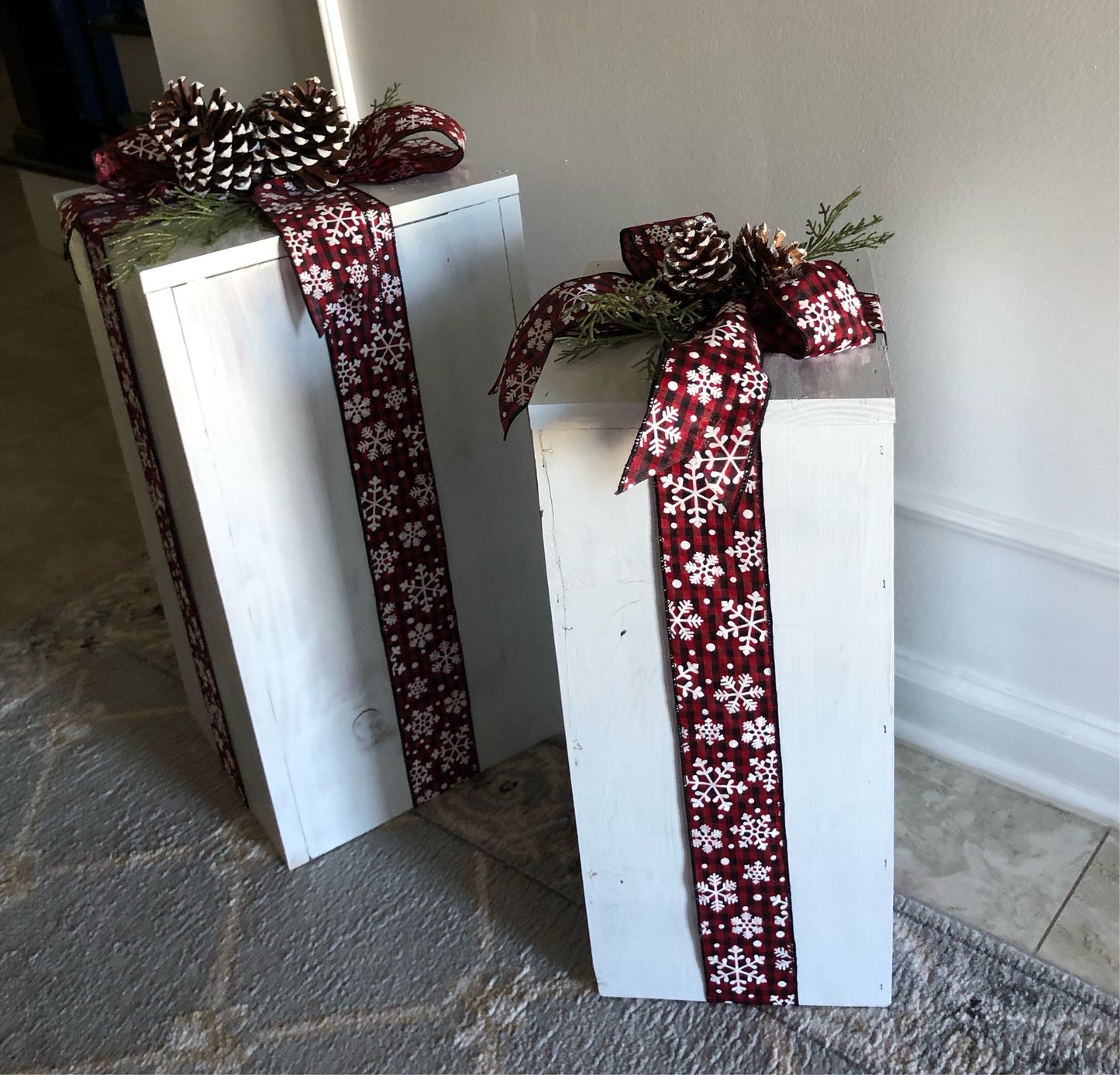 Christmas Boxes