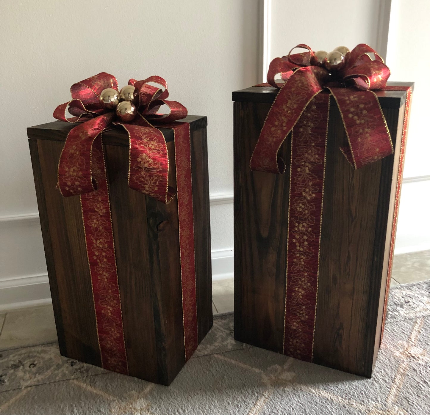 Christmas Boxes