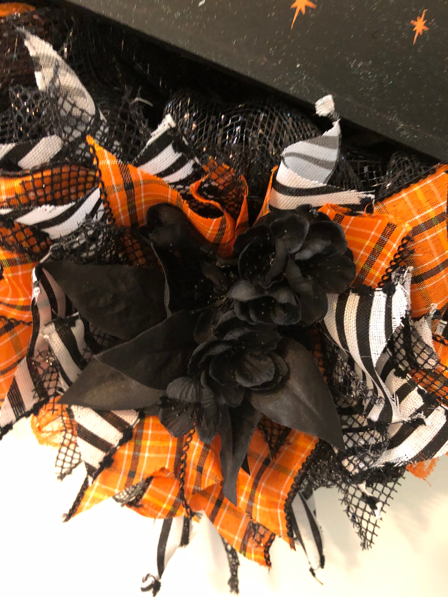 Halloween Wreath